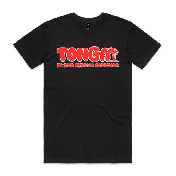 Tonga Islands Basic Tee Thumbnail