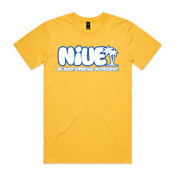 Niue Island Basic Tee Thumbnail