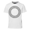 Podium Mens Poly Tee Thumbnail