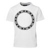 Podium Mens Poly Tee Thumbnail