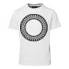 Podium Mens Poly Tee Thumbnail
