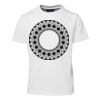 Podium Mens Poly Tee Thumbnail