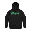 AS Colour Mens Stencil Hoodie Thumbnail