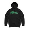 AS Colour Mens Stencil Hoodie Thumbnail