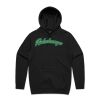 AS Colour Mens Stencil Hoodie Thumbnail