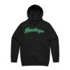 AS Colour Mens Stencil Hoodie Thumbnail