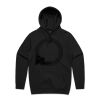 AS Colour Mens Stencil Hoodie Thumbnail