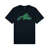 Cloke Mens Outline Tee - Plus Sizes Thumbnail