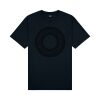 Cloke Mens Outline Tee - Plus Sizes Thumbnail