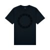 Cloke Mens Outline Tee - Plus Sizes Thumbnail