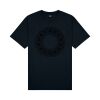 Cloke Mens Outline Tee - Plus Sizes Thumbnail