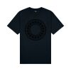Cloke Mens Outline Tee - Plus Sizes Thumbnail