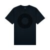Cloke Mens Outline Tee - Plus Sizes Thumbnail