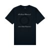 Cloke Mens Outline Tee - Plus Sizes Thumbnail
