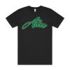 AS Colour Mens Block T shirt Thumbnail
