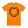 AS Colour Mens Block Safety Tee Thumbnail